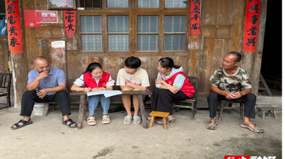 绥宁县民政局开展助学走访摸排 精准帮扶点亮求学梦