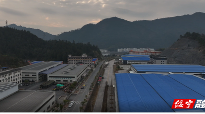 新春走基层 | 绥宁春生竹制品：创新竹牙刷出圈 以竹代塑闯新路