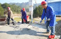 绥宁：抢抓施工“黄金期” 冬修水利惠民生