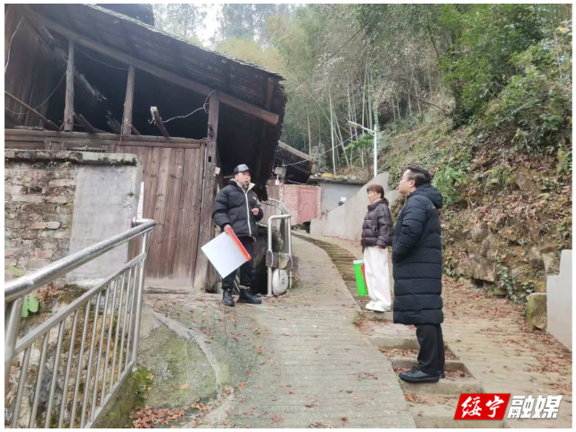 长征路社区：用脚步丈量“民生温度”