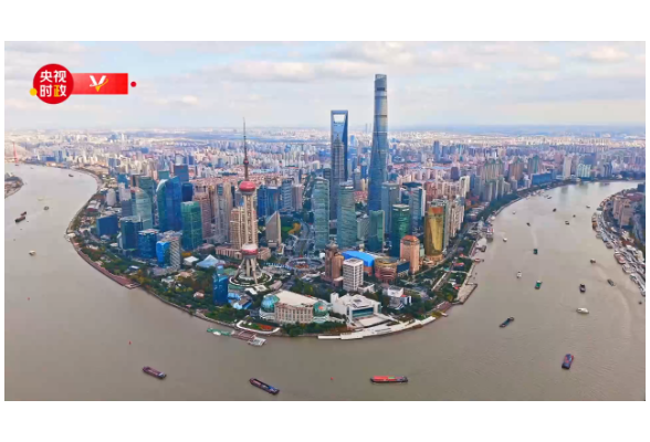 習近平上海行丨服務實體經濟 推進高水平開放——走進上海期貨交易所