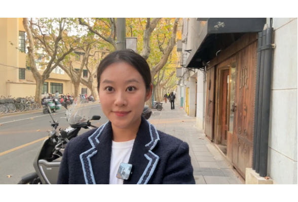 時政Vlog丨創新力爆棚！和我在上海過科技感滿滿的一天