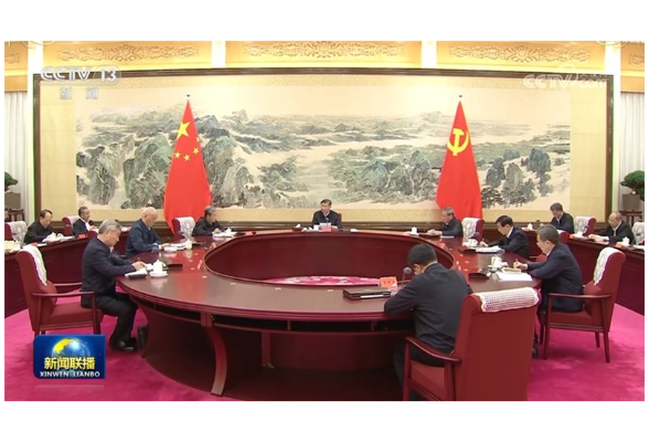 習(xí)近平在中共中央政治局第十八次集體學(xué)習(xí)時(shí)強(qiáng)調(diào) 深入做好邊疆治理各項(xiàng)工作 推動(dòng)邊疆地區(qū)高質(zhì)量發(fā)展