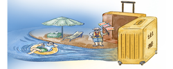 好評中國·漫評丨讓公款旅游 “歪風”無法隱形