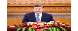 習近平會見國際工商界代表