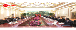 獨家視頻丨習近平：中孟兩國人民友好交往源遠流長