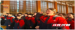 好评中国丨以爱护考，传递社会的温暖与正能量