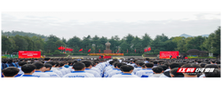 好評中國丨“紅色研學”點亮時代新人的精神火炬