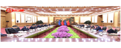 独家视频丨习近平：中欧都是国际社会中的“大个子” 要牢牢把握中欧关系发展的正确方向