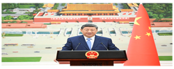 习近平接受外国新任驻华大使递交国书