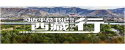 时政微纪录丨习近平总书记西藏行