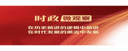 时政微观察丨从大国外交读懂习主席的“历史观”