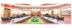 獨家視頻丨習近平：將雙邊關系定位提升為中剛高水平命運共同體