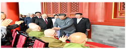 記者手記：聽！那勢不可擋的歷史強音