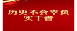 历史不会辜负实干者——深入学习习近平总书记关于奋斗精神的重要论述系列述评之二