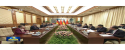 习近平会见德国总理