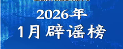 编造摆拍炮制谣言 误导认知干扰秩序 网信公安等部门持续发力协同治理