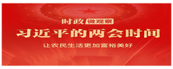 习近平的两会时间丨两个德胜村，同一份牵挂