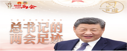 习言道｜总书记的两会足迹