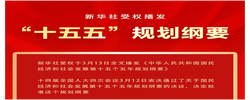 “十五五”时期怎么干？新华社播发重磅政论！