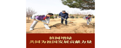和总书记面对面｜植树增绿 共同为祖国发展贡献力量