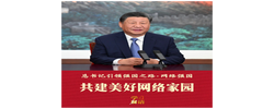 总书记引领强国之路｜共建美好网络家园