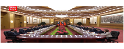 独家视频丨习近平：推动中俄两国互信根基越扎越牢 友谊之路越走越宽
