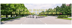 习近平总书记国事访问续写中朝传统友谊崭新篇章