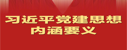拾光纪·习近平党建思想内涵要义