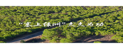 学习·故事丨“塞上绿洲”久久为功