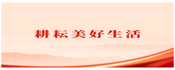 和总书记面对面｜耕耘美好生活