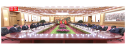 独家视频丨习近平会见多哥部长会议主席：将双边关系定位提升为新时代中多命运共同体