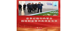 近镜头｜总书记指引内蒙古因地制宜推动高质量发展