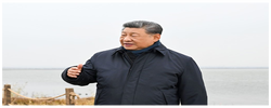 总书记内蒙古乌兰察布行丨记者手记：登高望远处，风光正无限