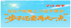 学习·故事丨在这个问题上，习近平要求“步子还要再大一点”