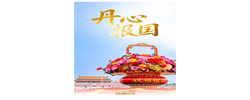 联播+｜丹心报国