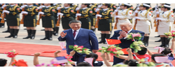 微观察·中美元首北京会晤丨历史性的一页，要用历史的长镜头去端详