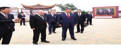 镜观·领航｜光影长卷浓缩牢不可破的中俄友谊