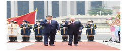 热解读｜千磨更坚，乱云从容——习主席引用这三句诗诠释中俄关系