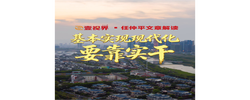 壹视界·任仲平文章解读之四 | 基本实现现代化要靠实干