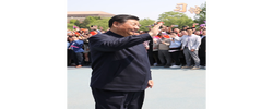 习语｜“寄希望于你们”