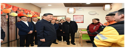 学习进行时｜习近平总书记关心劳动者的故事