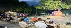 三餐美味 四季美景 一曲美声 ——央视双引擎赋能邵阳文旅“五一”火爆出圈