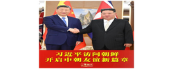 近镜头｜习近平访问朝鲜 开启中朝友谊新篇章