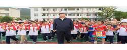 时政微视频丨“习爷爷”的心愿