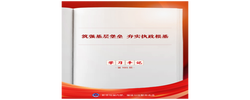 学习手记｜筑强基层堡垒 夯实执政根基