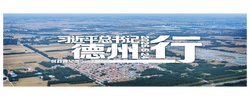 时政微纪录丨习近平总书记德州行