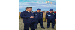 习语丨“牢牢守住18亿亩耕地红线”