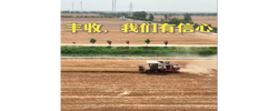 和总书记面对面｜丰收，我们有信心