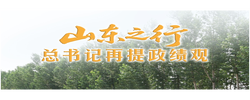 一见·山东之行，总书记再提政绩观